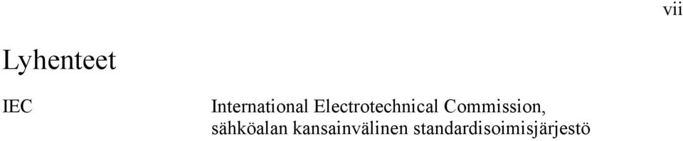Electrotechnical