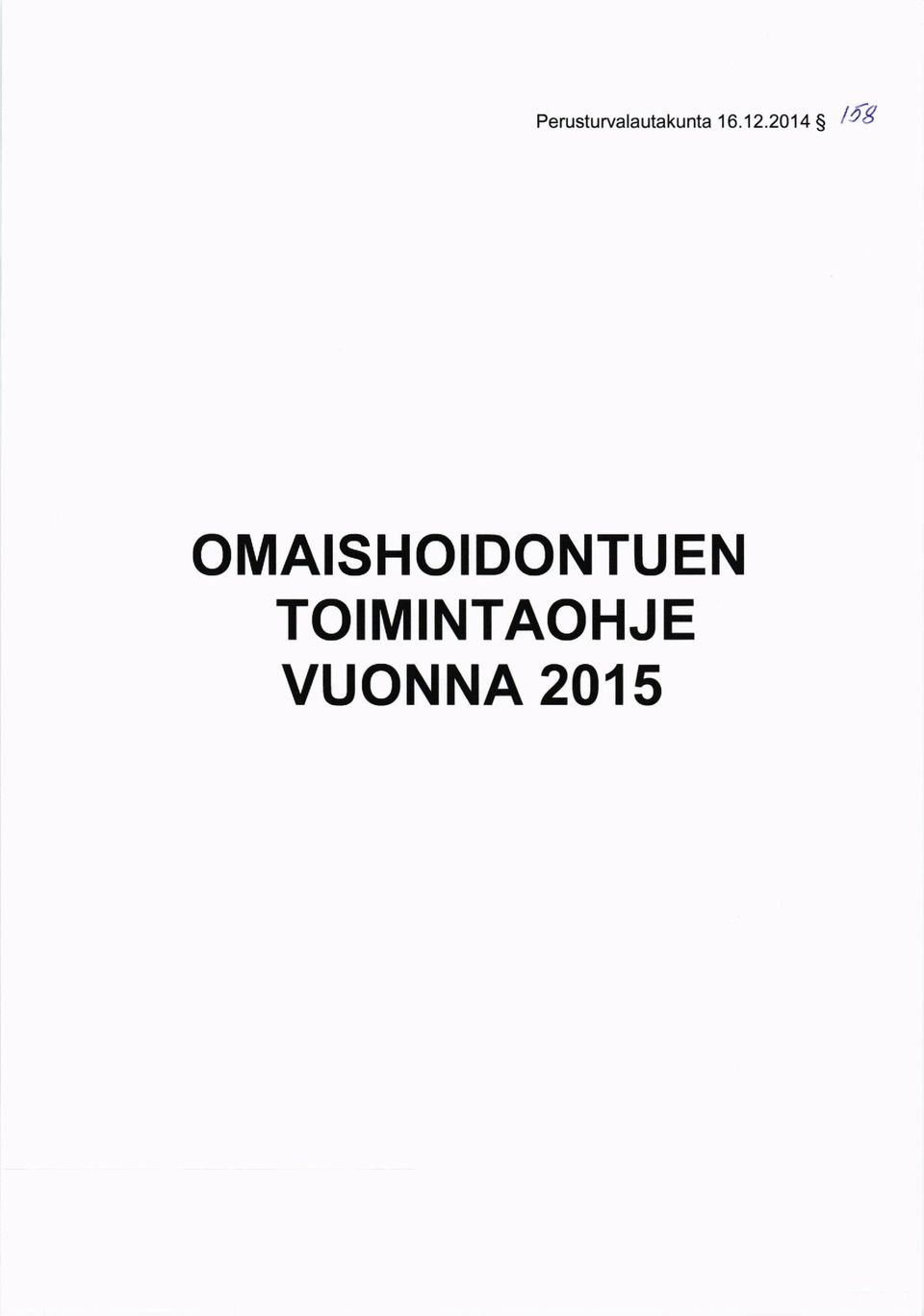 2014 5 /fg OMAISHO!