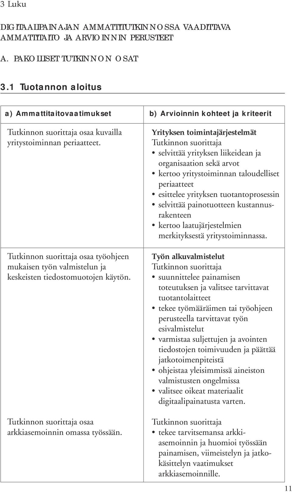 osaa arkkiasemoinnin omassa työssään.