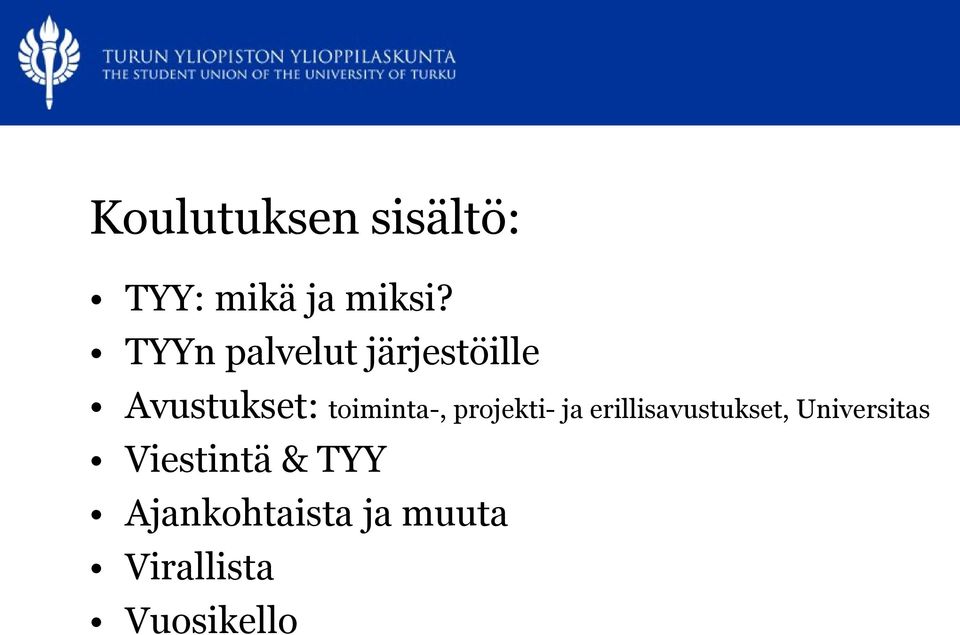 toiminta-, projekti- ja erillisavustukset,