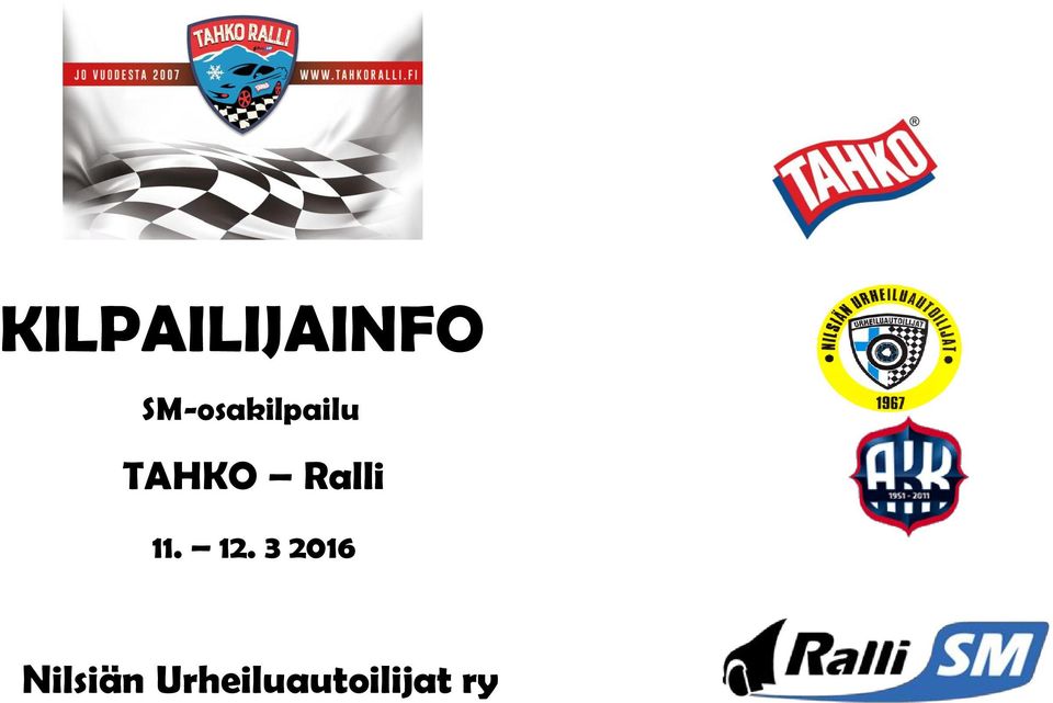 Ralli 11. 12.