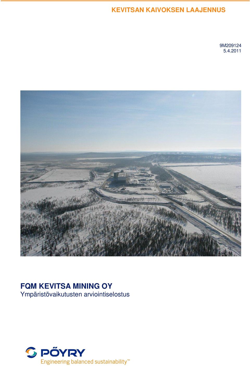 KEVITSA MINING OY