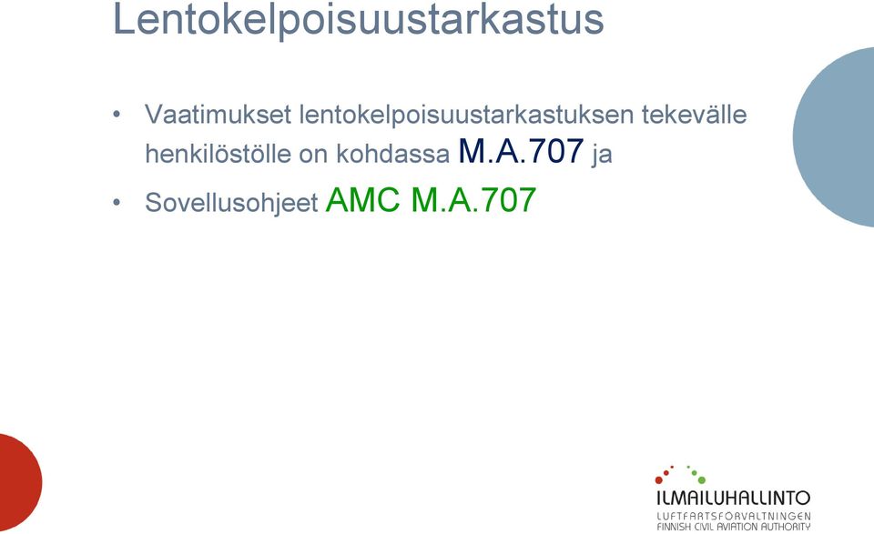 tekevälle henkilöstölle on