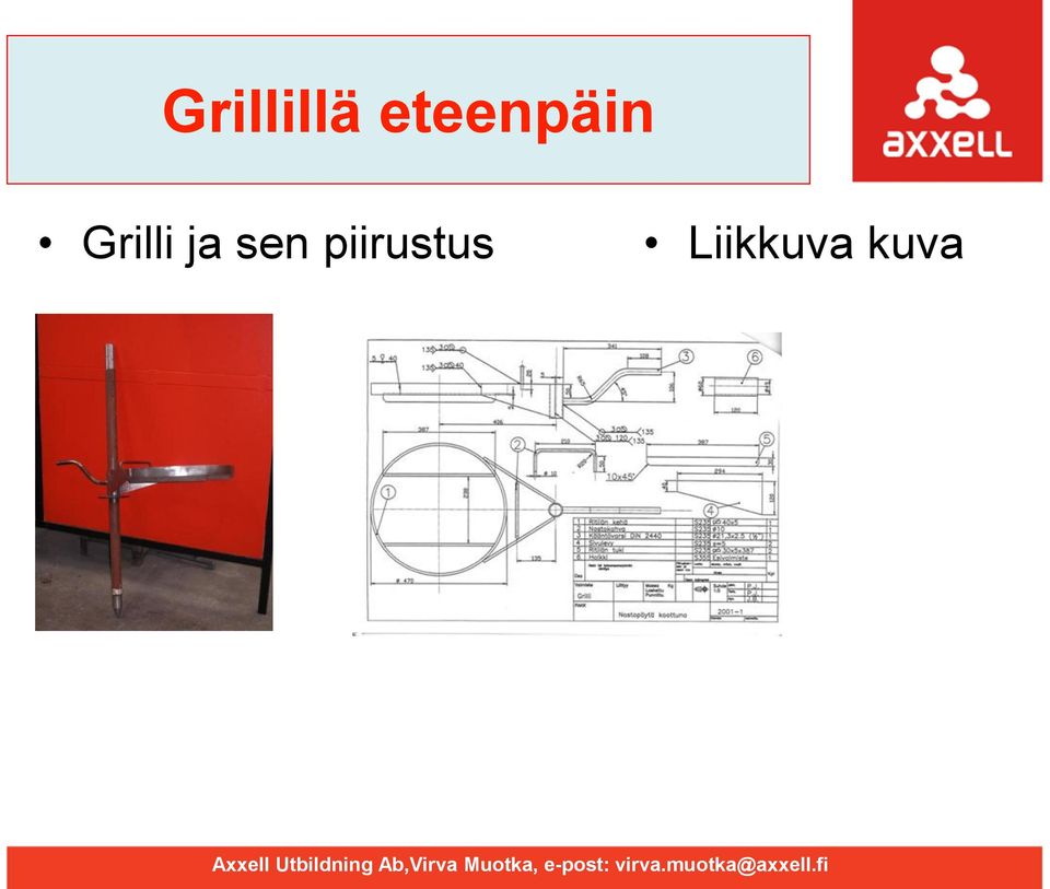 Grilli ja sen