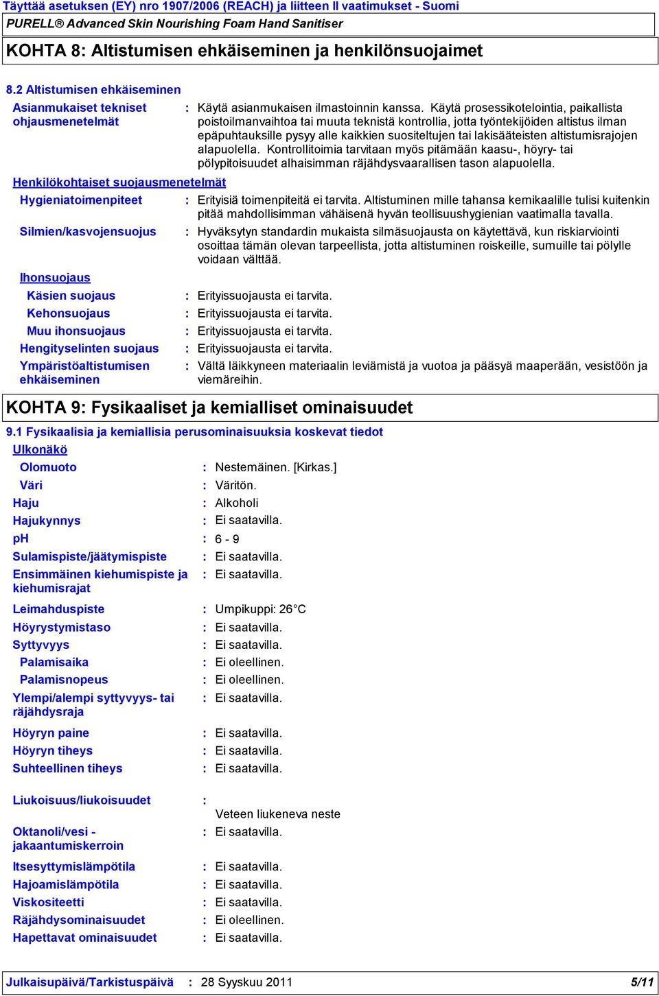 asianmukaisen ilmastoinnin kanssa.