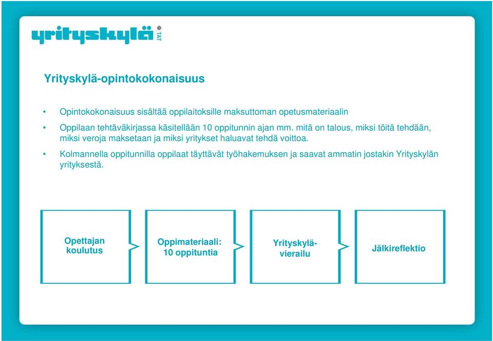 mitä on talous, miksi töitä tehdään, miksi veroja maksetaan ja miksi yritykset haluavat tehdä voittoa.