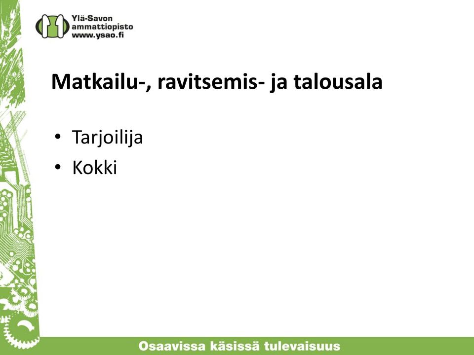 ja talousala