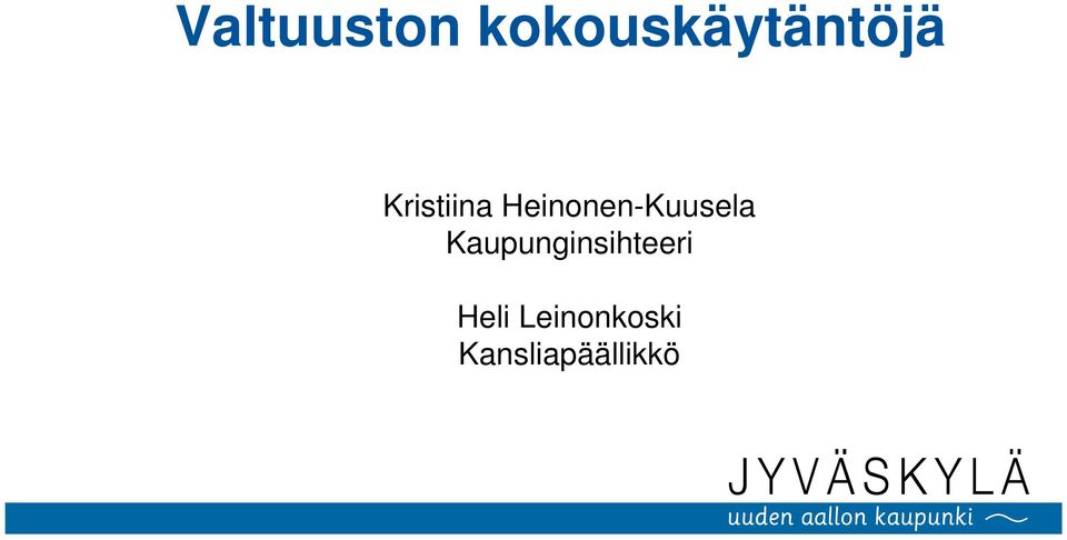 Heinonen-Kuusela