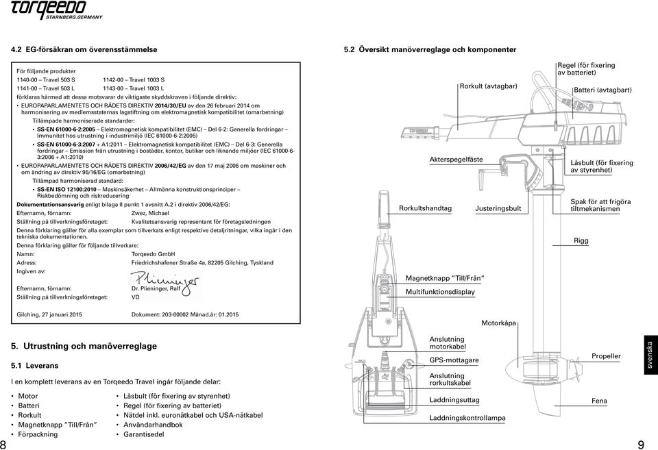 viktigaste skyddskraven i följande direktiv: EUROPAPARLAMENTETS OCH RÅDETS DIREKTIV 2014/30/EU av den 26 februari 2014 om harmonisering av medlemsstaternas lagstiftning om elektromagnetisk