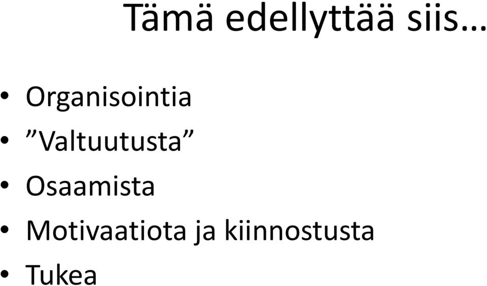 Valtuutusta Osaamista