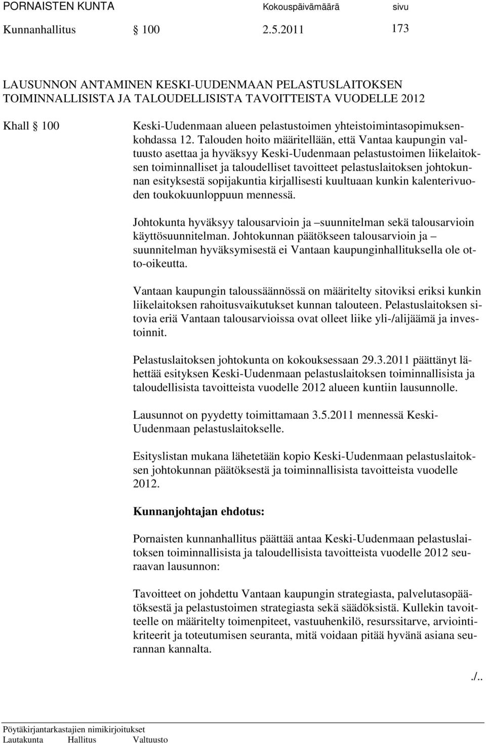 yhteistoimintasopimuksenkohdassa 12.