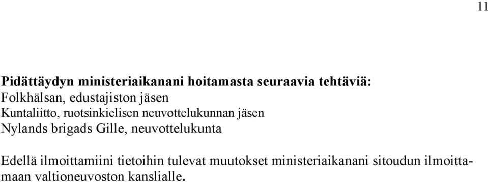 ruotsinkielisen