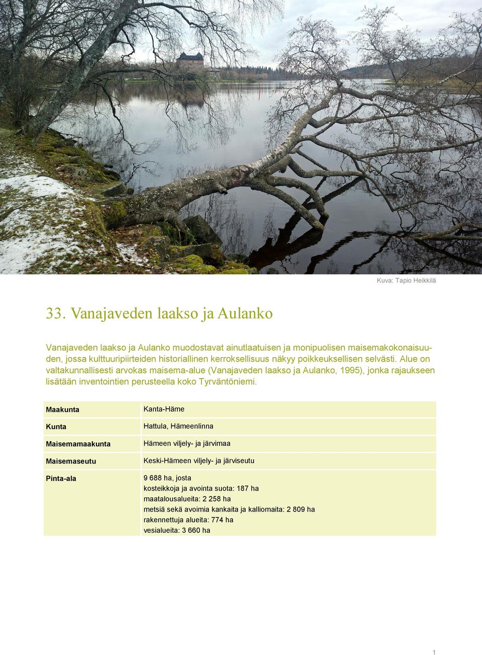 näkyy poikkeuksellisen selvästi.
