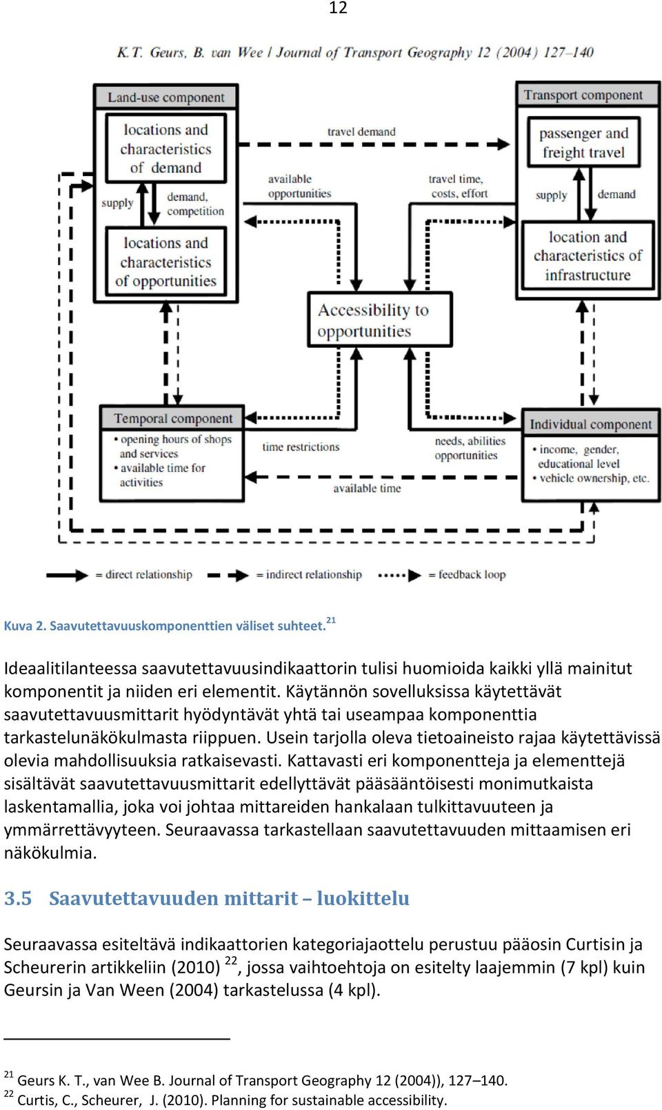 Usein tarjolla oleva tietoaineisto rajaa käytettävissä olevia mahdollisuuksia ratkaisevasti.