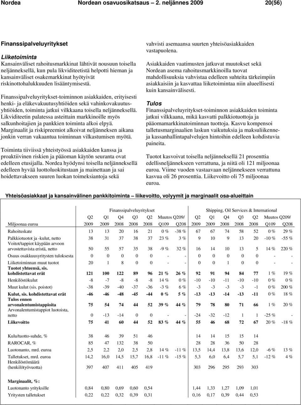 osakemarkkinat hyötyivät riskinottohalukkuuden lisääntymisestä.