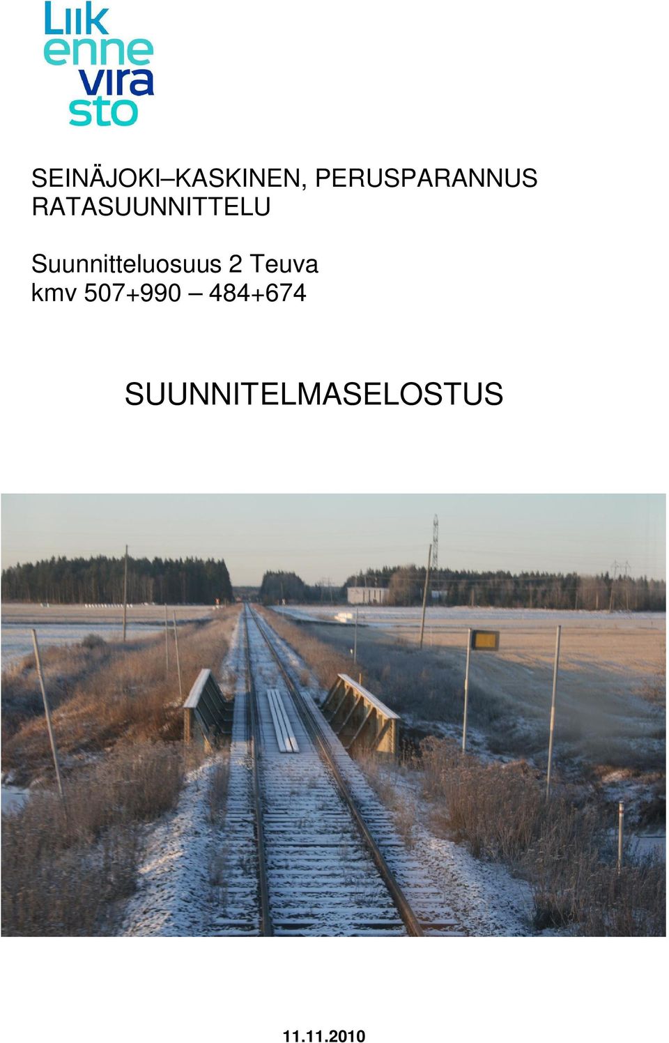 Suunnitteluosuus 2 Teuva kmv