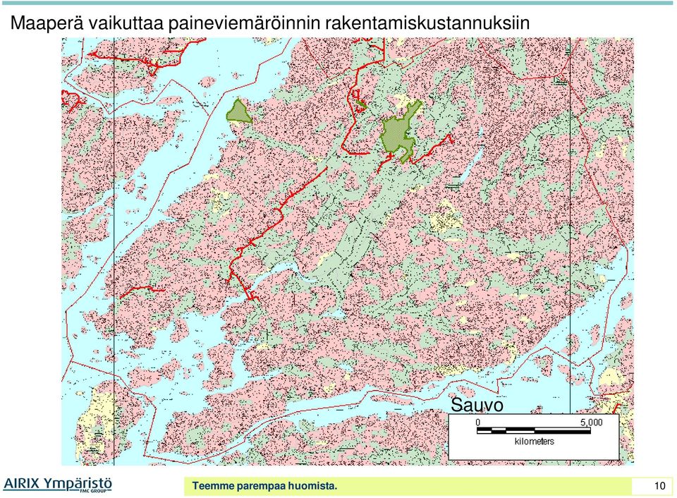 rakentamiskustannuksiin