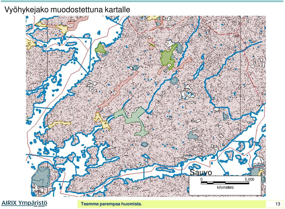 kartalle Sauvo