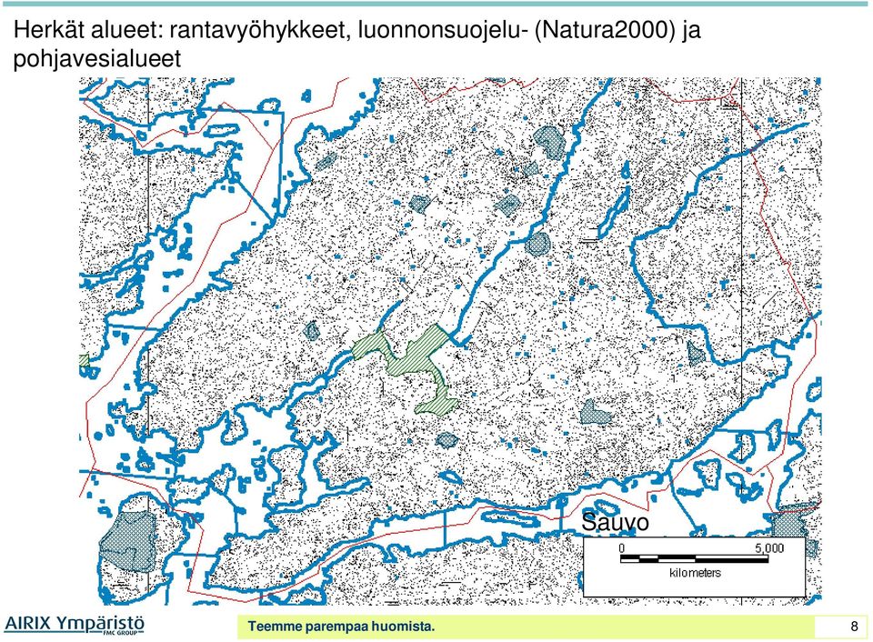 luonnonsuojelu- (Natura2000)