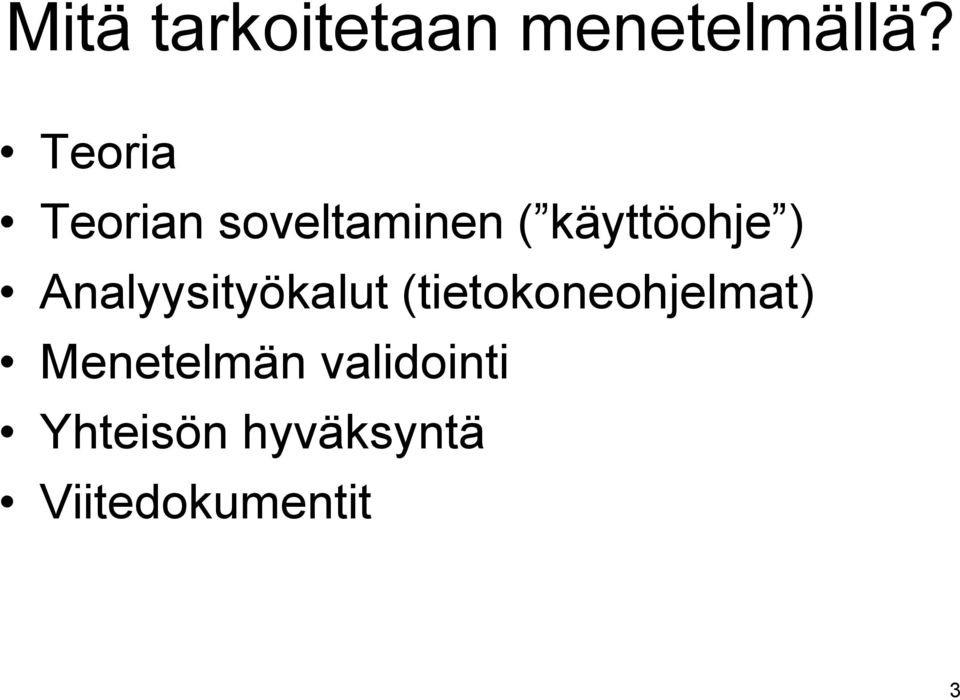 Analyysityökalut (tietokoneohjelmat)