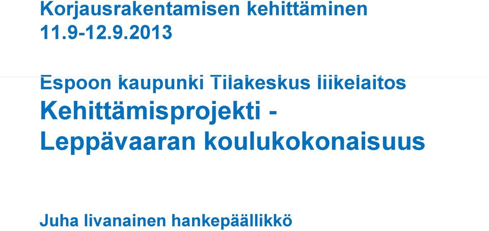 Tilakeskus liikelaitos