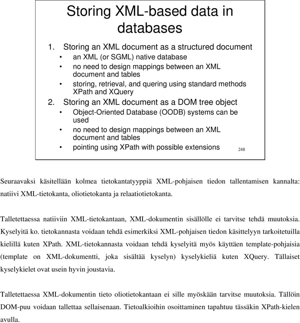 XPath and XQuery 2.