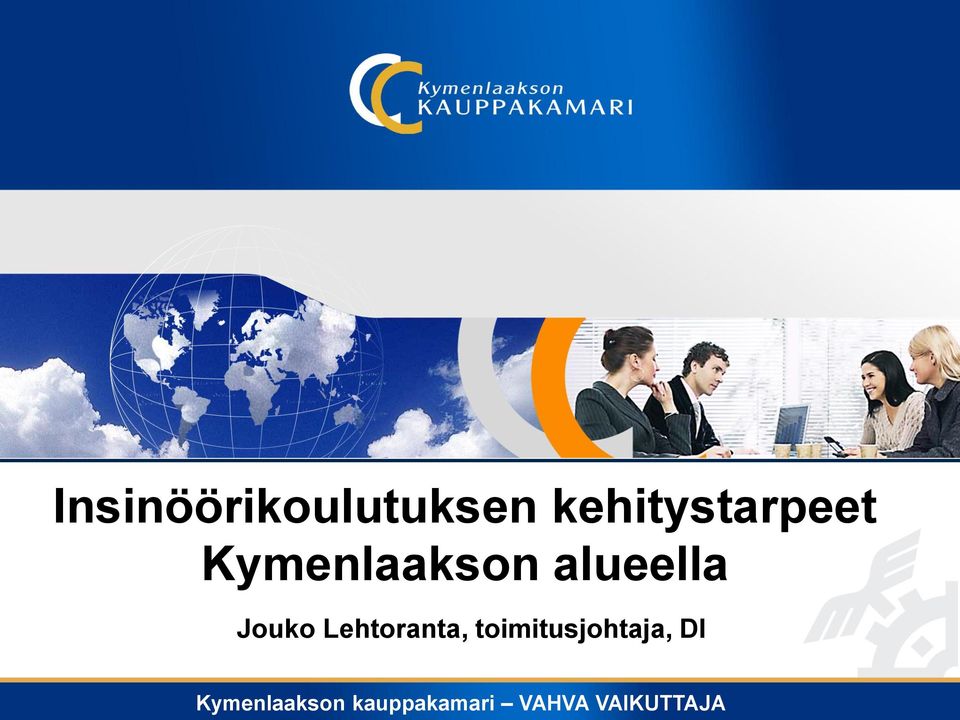 Kymenlaakson alueella