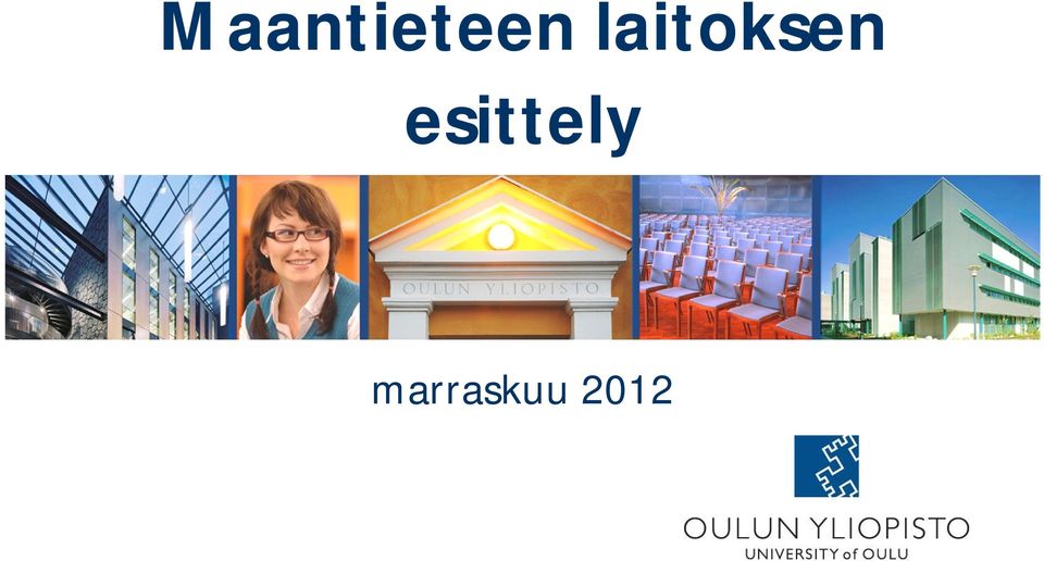 esittely