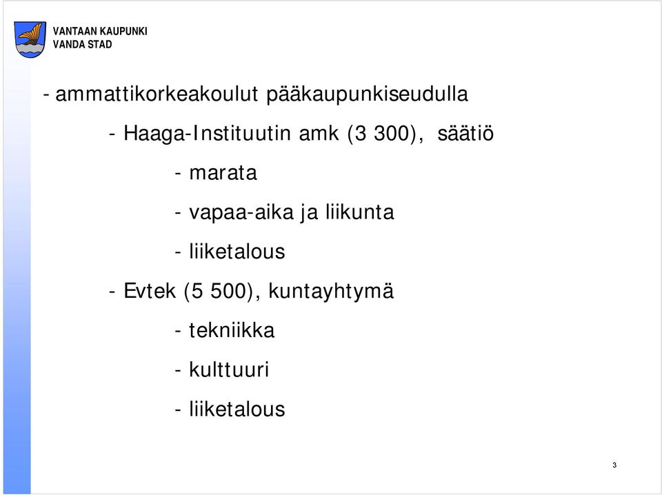 vapaa-aika ja liikunta - liiketalous - Evtek (5