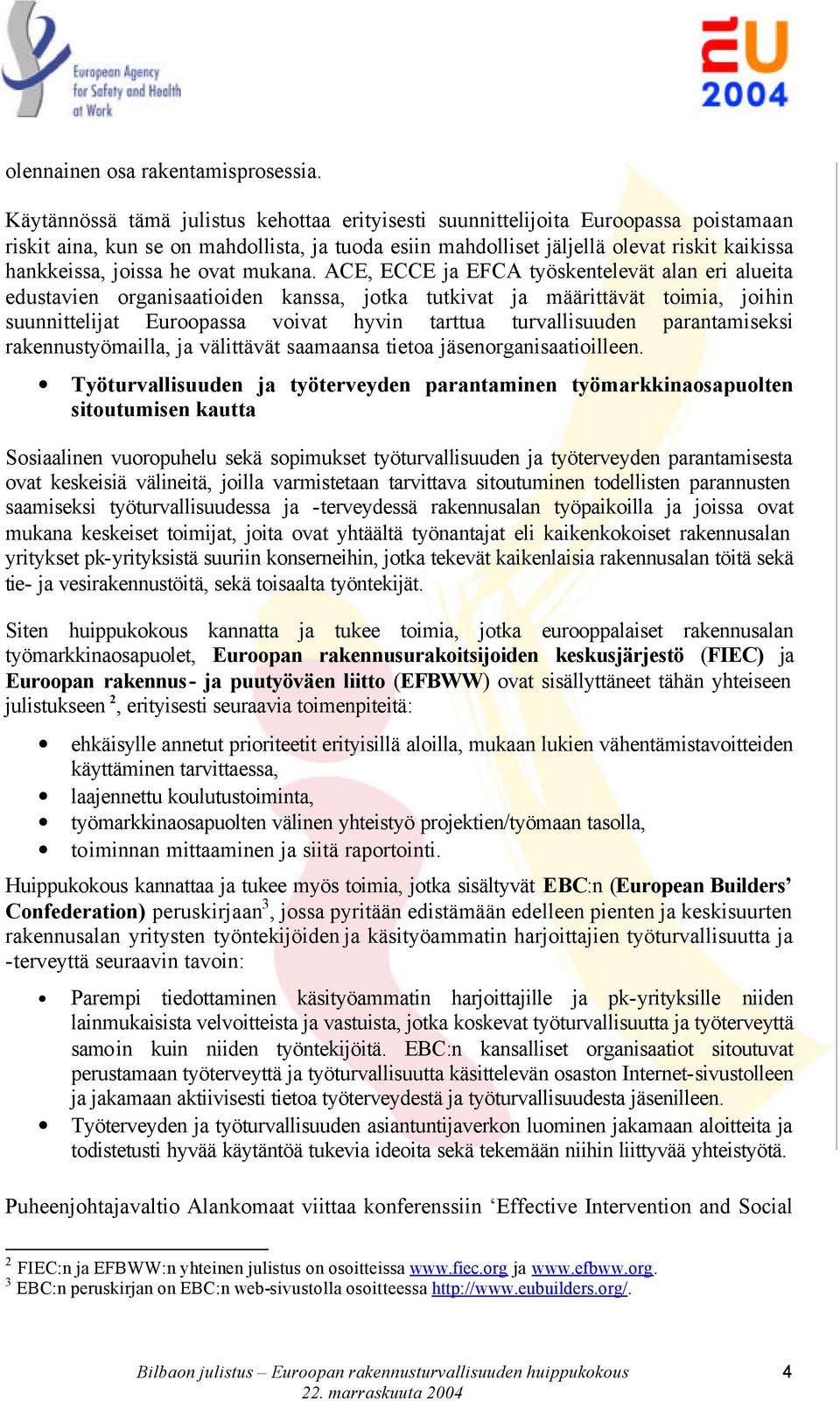 he ovat mukana.