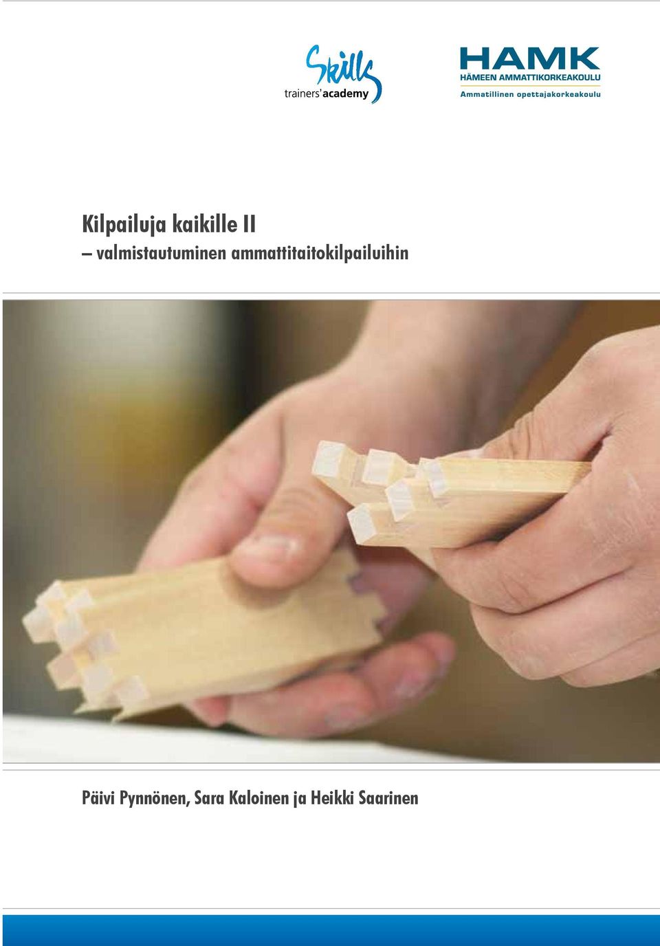 ammattitaitokilpailuihin
