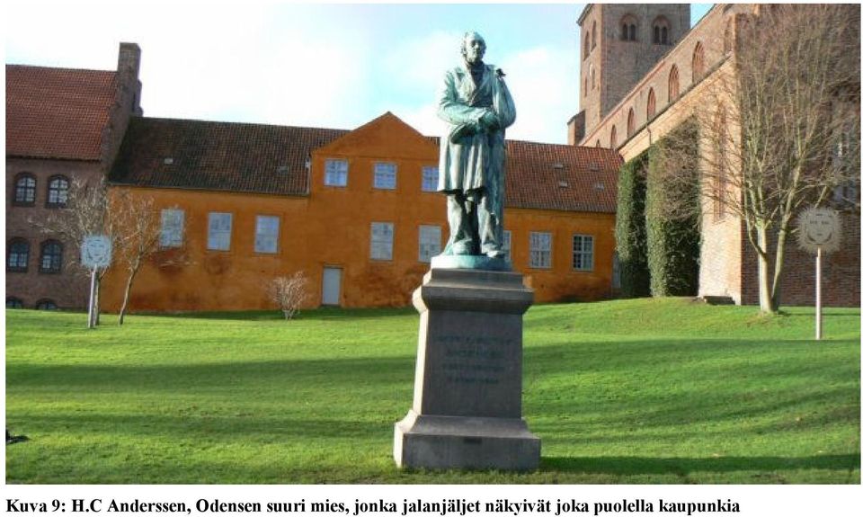 suuri mies, jonka