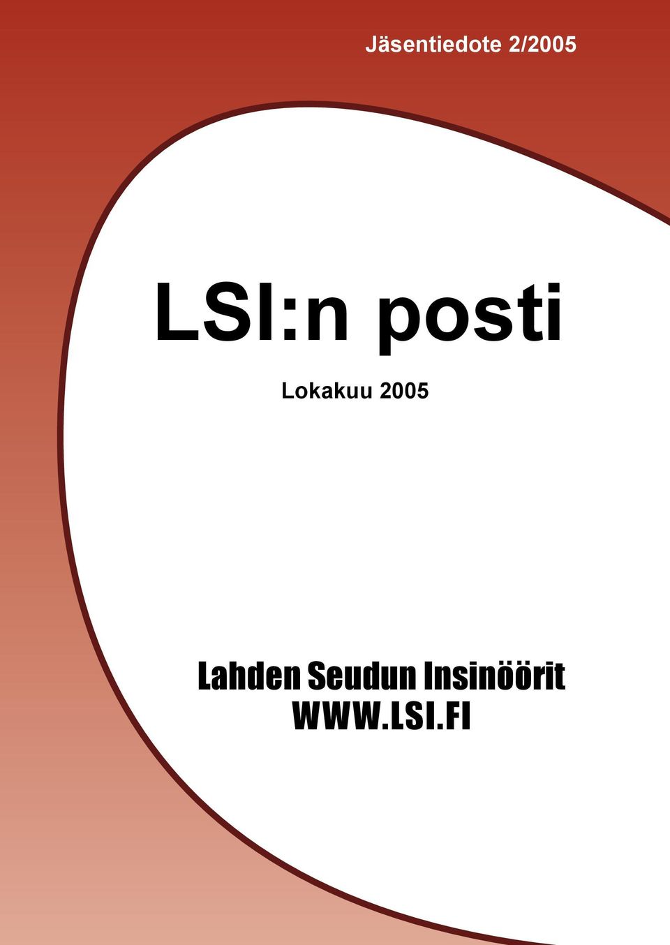 2005 Lahden Seudun