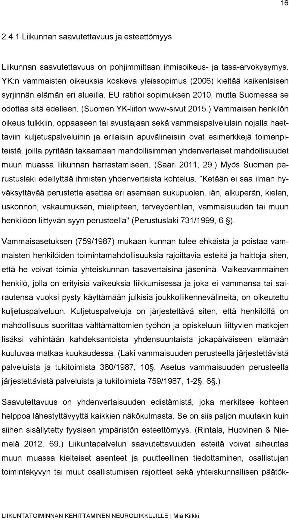 (Suomen YK-liiton www-sivut 2015.