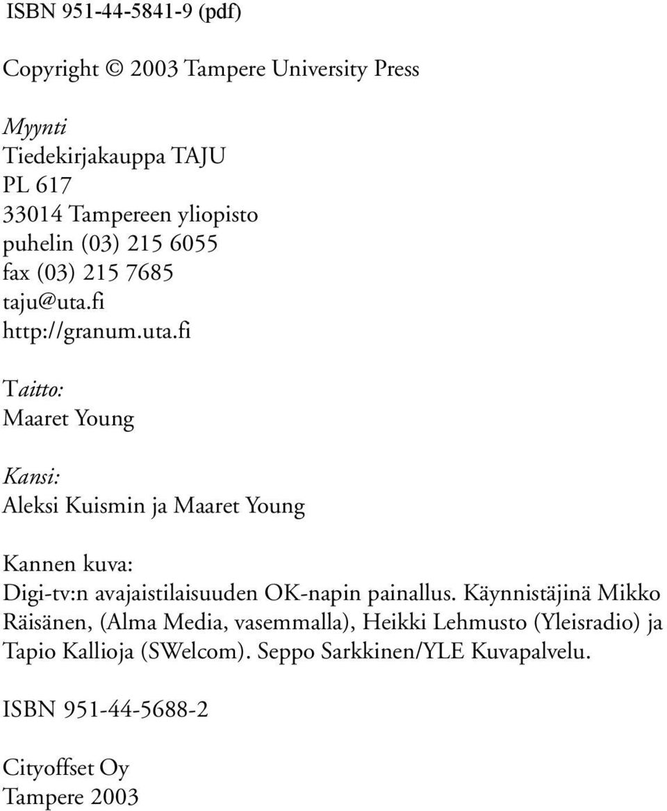 fi http://granum.uta.
