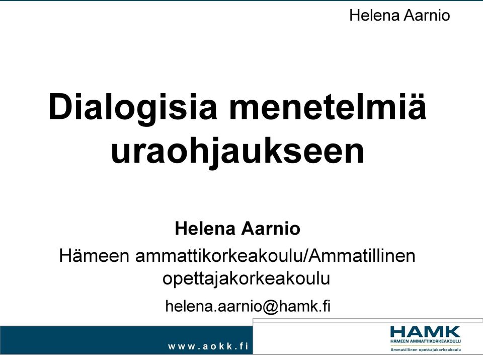 Hämeen