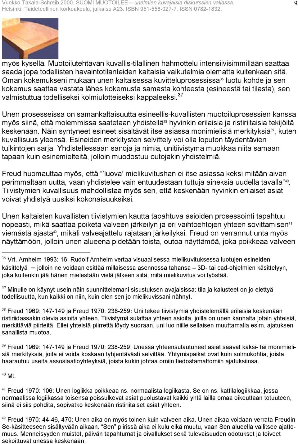 kolmiulotteiseksi kappaleeksi.