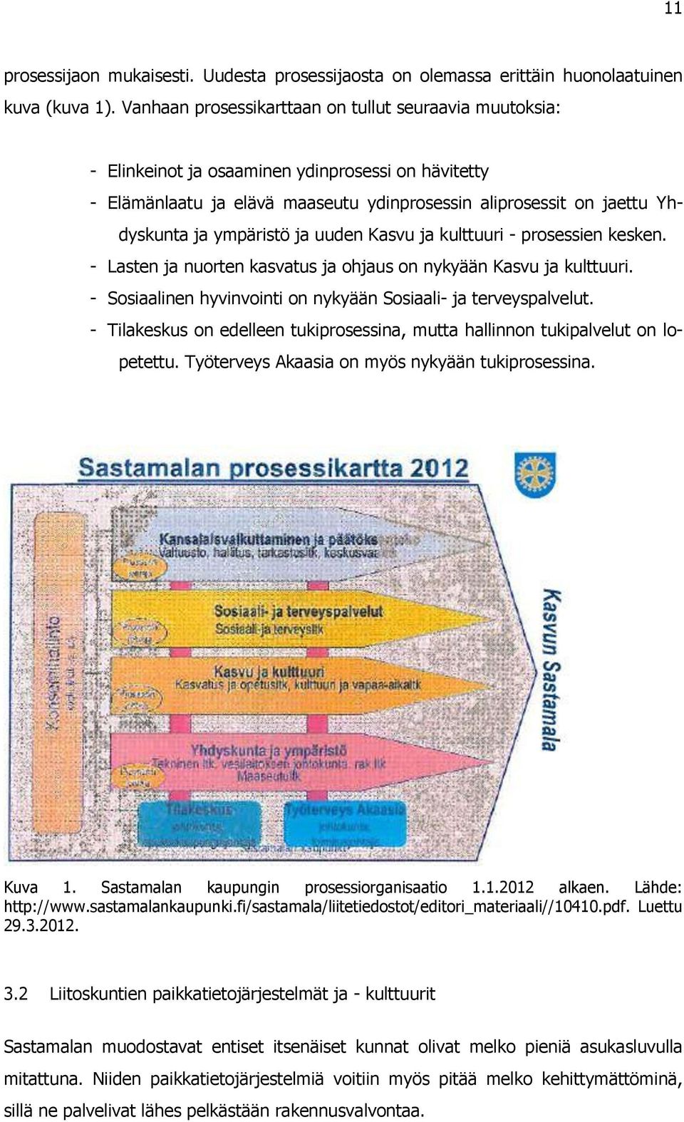 ympäristö ja uuden Kasvu ja kulttuuri - prosessien kesken. - Lasten ja nuorten kasvatus ja ohjaus on nykyään Kasvu ja kulttuuri. - Sosiaalinen hyvinvointi on nykyään Sosiaali- ja terveyspalvelut.