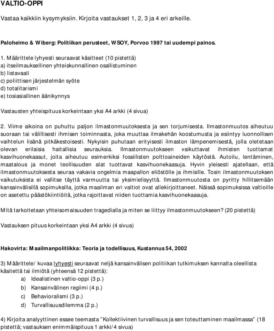 97 tai uudempi painos. 1.
