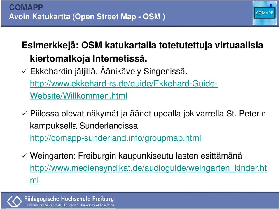 html Piilossa olevat näkymät ja äänet upealla jokivarrella St. Peterin kampuksella Sunderlandissa http://comapp-sunderland.