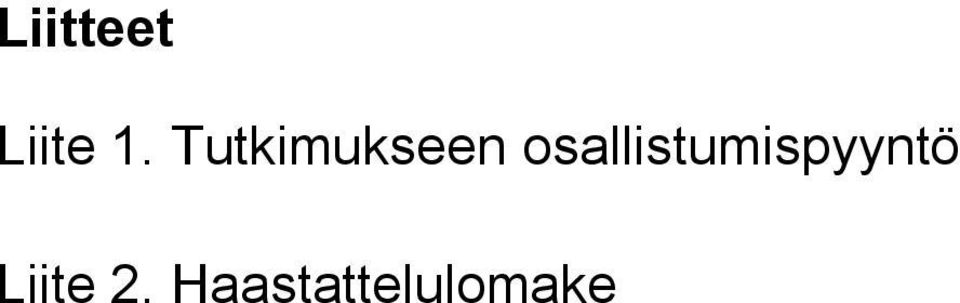 osallistumispyyntö