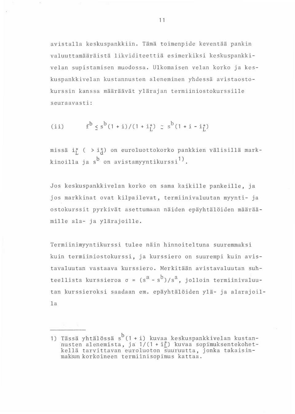 pankkien va1isi11a markk lnol '11 a Ja. 5book on avlstamyyntl urssl.1).