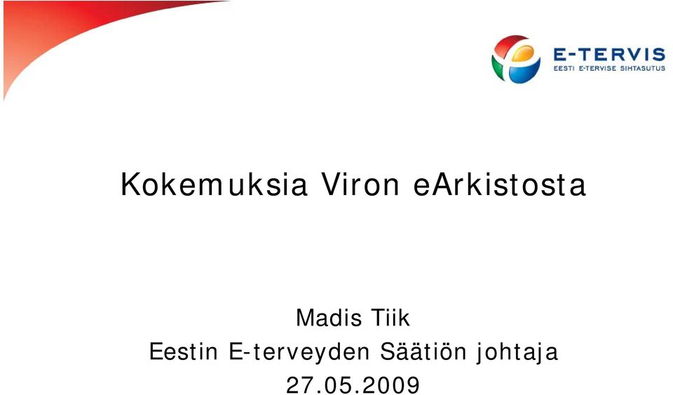 Tiik Eestin