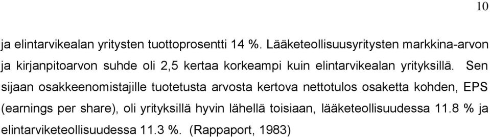elintarvikealan yrityksillä.