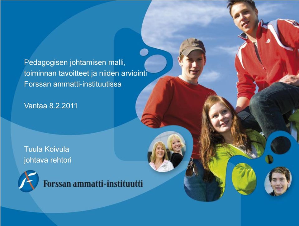 arviointi Forssan