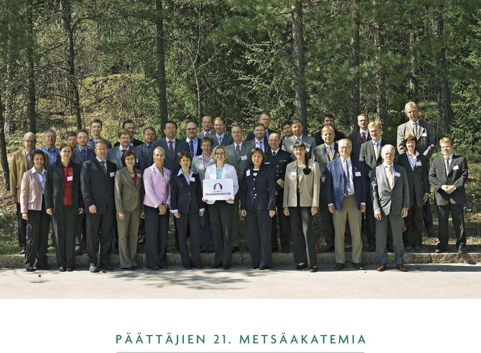 M e t s ä a