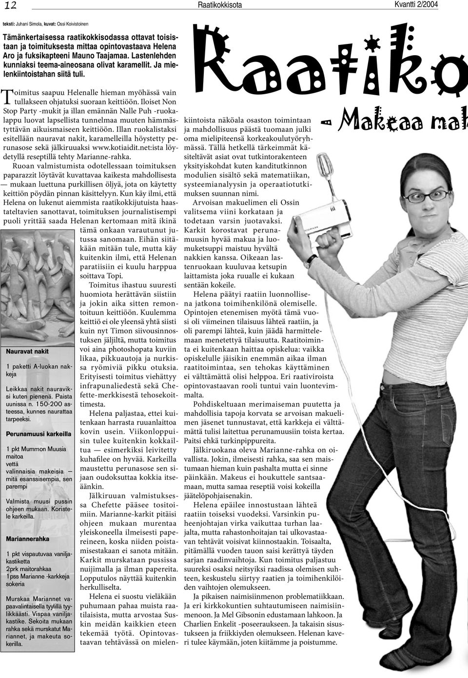 Makeaamah