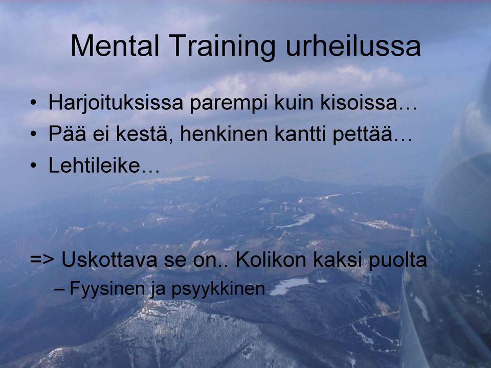 henkinen kantti pettää Lehtileike =>