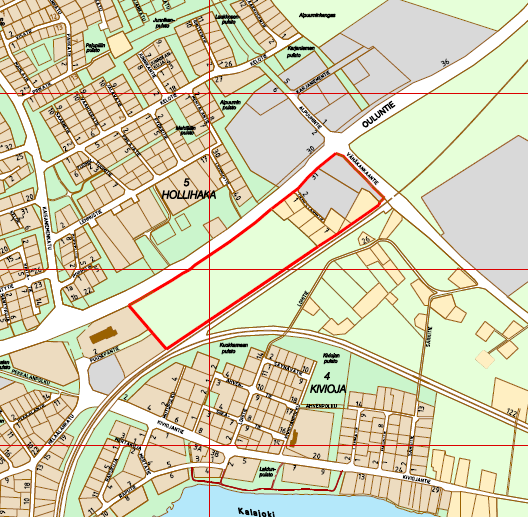 5 HYVÄKSYTYT OSAYLEISKAAVAT Y1 NIEMELÄNKYLÄN OSAYLEISKAAVA 2025 Yleiskaava on hyväksytty kaupunginvaltuustossa 28.2.2012 11. Pinta-ala noin 1300 ha.