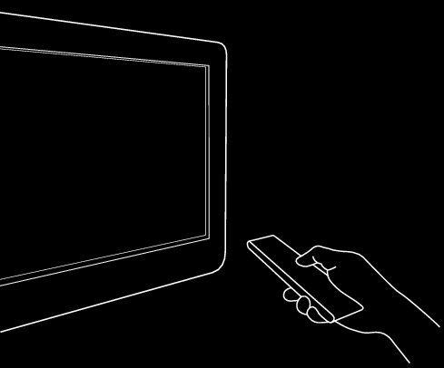 Wi-Fi-yhteyden käyttäminen Kuvan tarkastelu TV:n kautta (TV MONITORING) Voit toistaa laitteelle tallennetut yksittäiskuvat TV-ruudulla kytkemällä laitteen langattomasti DLNA-yhteensopivaan